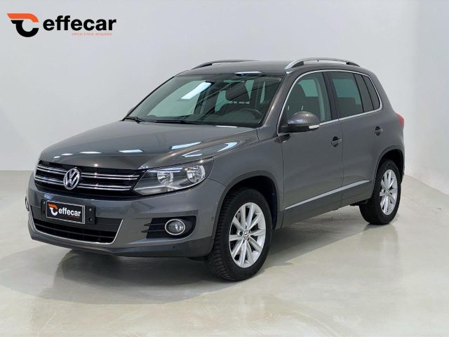 VOLKSWAGEN Tiguan usata, con ABS