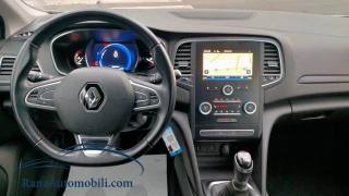 RENAULT Megane usata, con Chiusura centralizzata