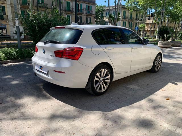 BMW 116 usata, con Autoradio