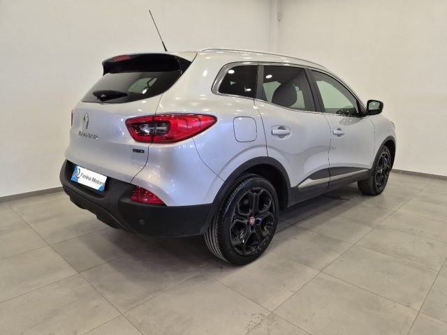 RENAULT Kadjar usata, con Alzacristalli elettrici