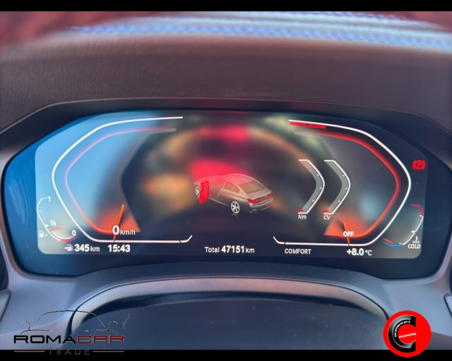 BMW 330 usata, con ESP