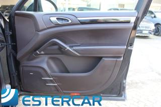 PORSCHE Cayenne usata, con Cronologia tagliandi