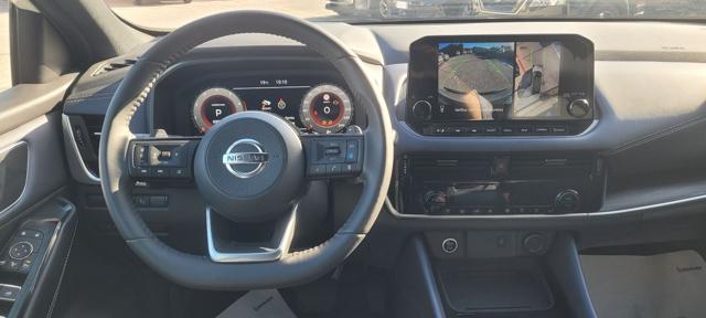 NISSAN Qashqai usata, con Chiusura centralizzata