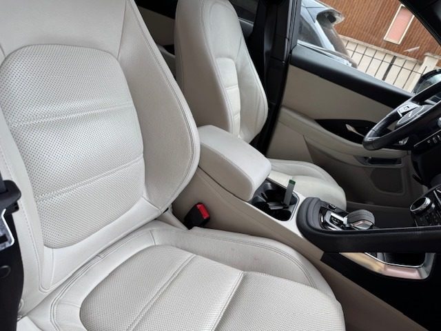 JAGUAR E-Pace usata, con ESP
