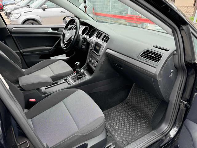 VOLKSWAGEN Golf usata, con Controllo trazione