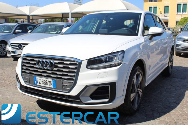 AUDI Q2 usata, con ABS