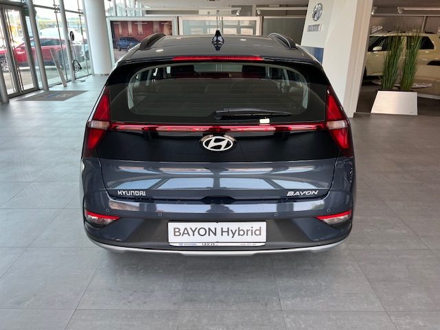 HYUNDAI Bayon usata, con Alzacristalli elettrici