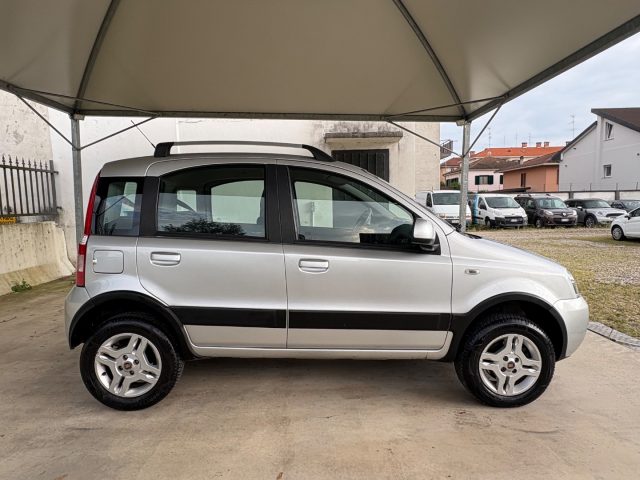 FIAT Panda usata, con Cronologia tagliandi