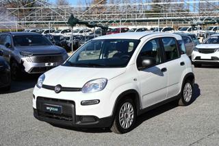 FIAT Panda Hybrid 1.0 70cv