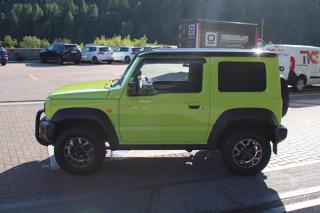 SUZUKI Jimny usata, con Boardcomputer