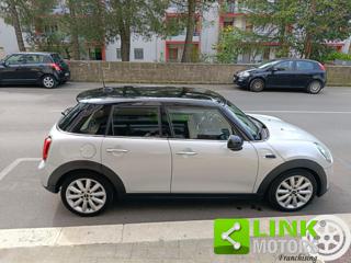 MINI Cooper D usata, con Riconoscimento dei segnali stradali