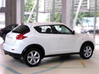 NISSAN Juke usata, con Climatizzatore