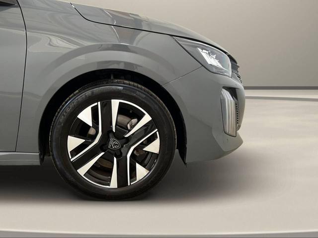 PEUGEOT 208 usata, con Sensori di parcheggio anteriori