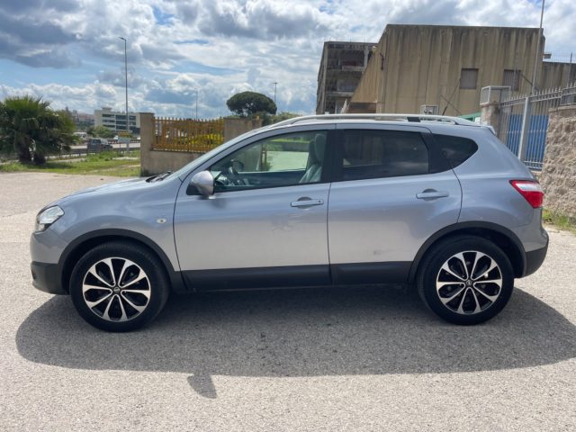 NISSAN Qashqai usata 0