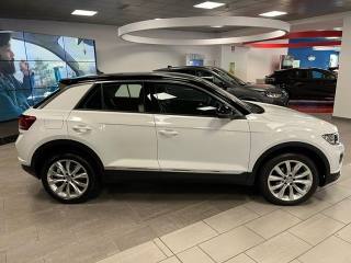 VOLKSWAGEN T-Roc usata, con Sistema di navigazione
