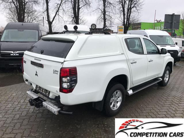MITSUBISHI L200 usata, con Alzacristalli elettrici