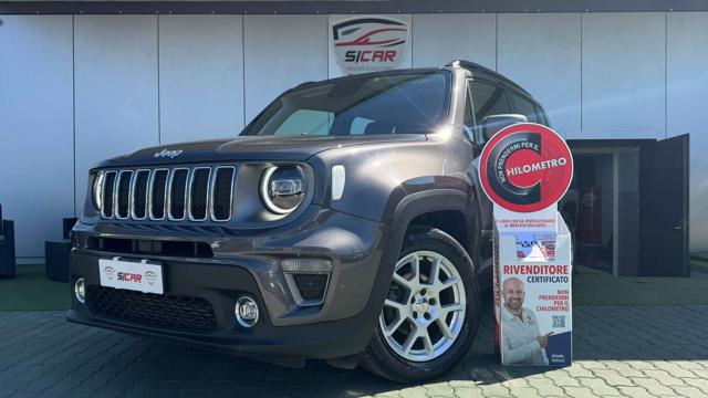 JEEP Renegade usata, con Volante in pelle