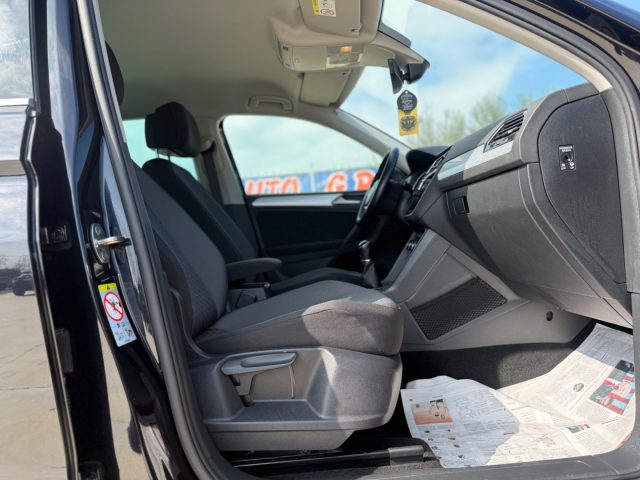 VOLKSWAGEN Tiguan usata 24