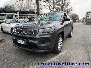 JEEP Compass usata, con Cerchi in lega