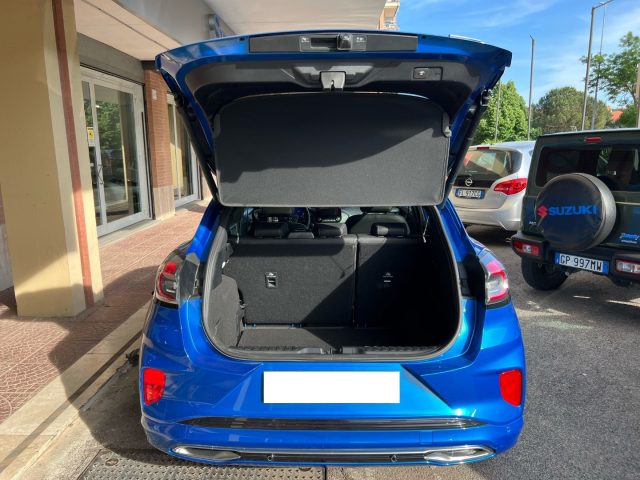 FORD Puma usata, con Servosterzo