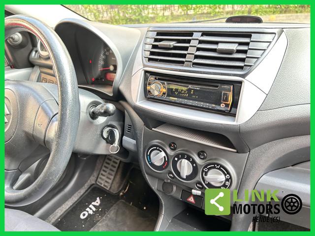 SUZUKI Alto usata 28