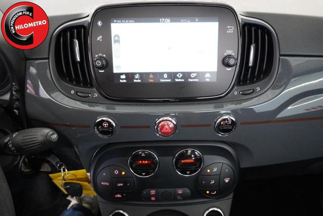 FIAT 500C usata, con Controllo automatico clima
