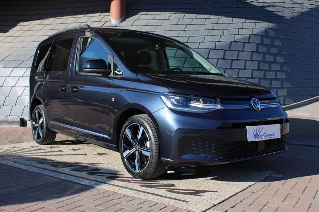 VOLKSWAGEN Caddy usata, con Airbag