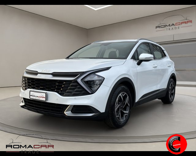 KIA Sportage usata, con ABS