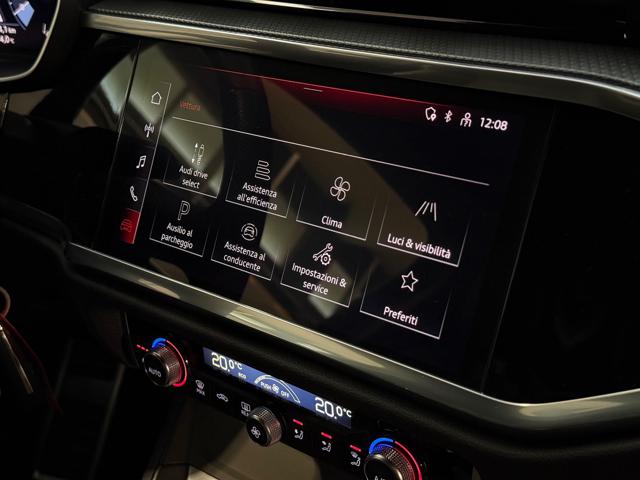 AUDI Q3 usata, con Park Distance Control