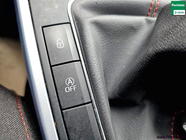 SEAT Arona usata, con Sistema di navigazione