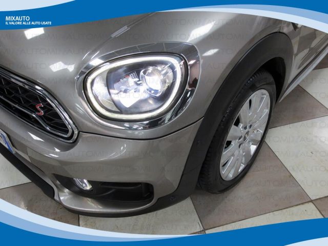 MINI Countryman usata, con Cruise Control