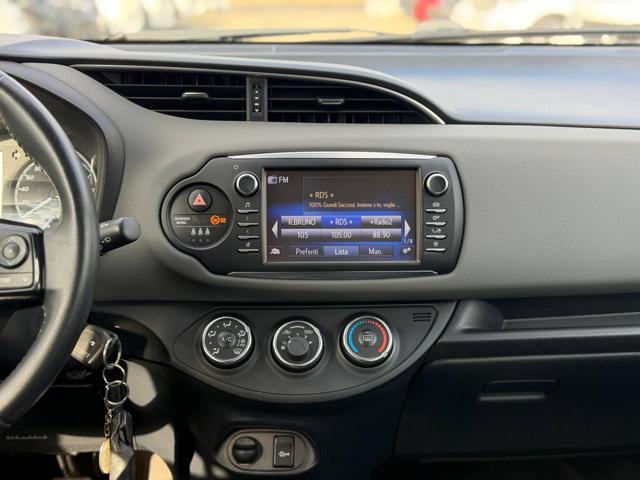 TOYOTA Yaris usata, con Telecamera per parcheggio assistito