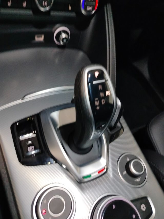 ALFA ROMEO Stelvio usata, con Frenata d