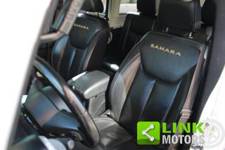 JEEP Wrangler usata, con Interni in pelle