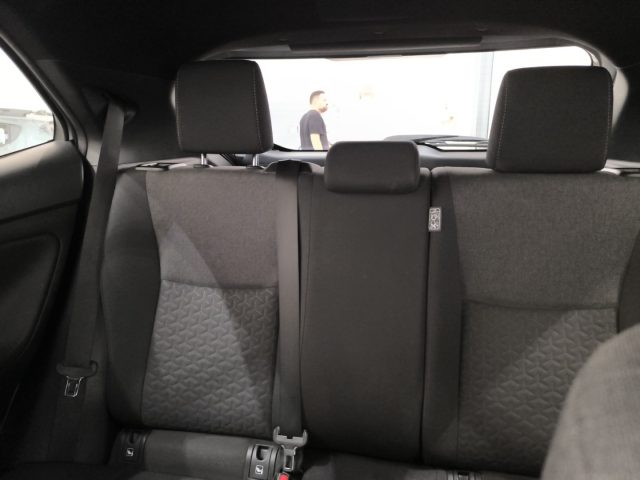 TOYOTA Yaris Cross usata, con Touch screen