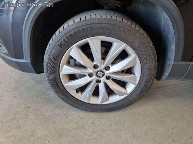 SEAT Ateca usata, con Servosterzo