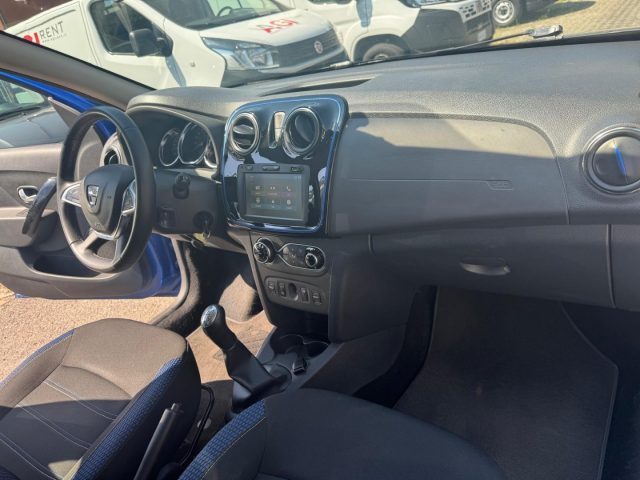 DACIA Sandero usata, con Immobilizzatore elettronico