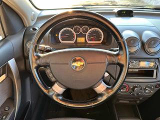 CHEVROLET Aveo usata, con Immobilizzatore elettronico