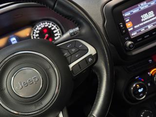 JEEP Renegade usata, con Volante in pelle