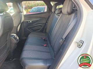 PEUGEOT 3008 usata, con Chiusura centralizzata