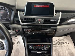 BMW 216 usata, con Sedili sportivi