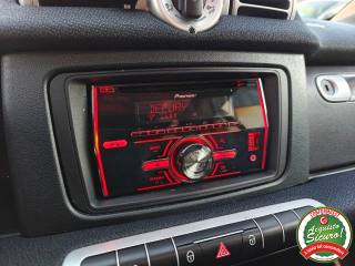SMART ForTwo usata, con Immobilizzatore elettronico