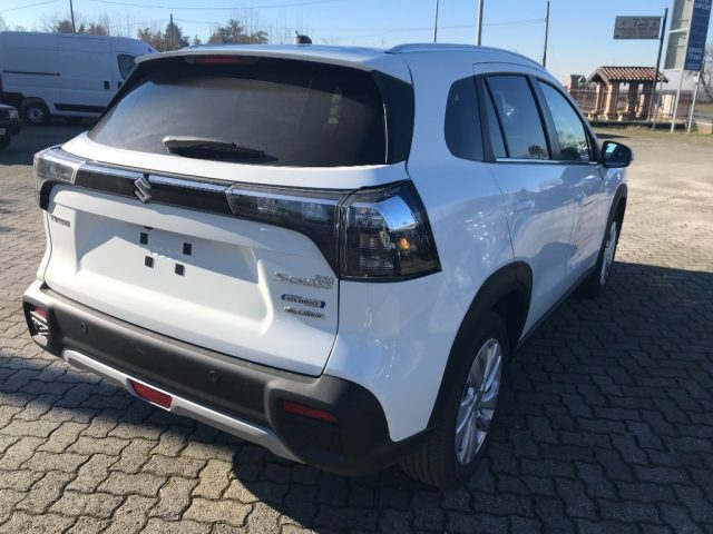 SUZUKI S-Cross usata, con Autoradio