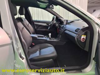 MERCEDES-BENZ C 200 usata, con Airbag testa