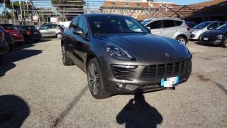 PORSCHE Macan usata, con Controllo trazione