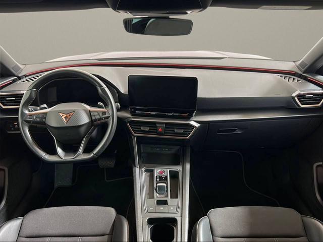 CUPRA Leon usata, con Cronologia tagliandi