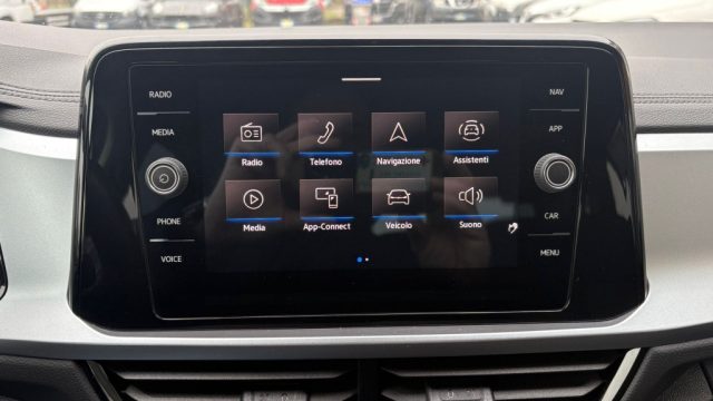 VOLKSWAGEN T-Roc usata, con Immobilizzatore elettronico