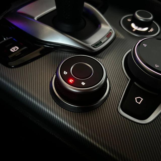 ALFA ROMEO Giulia usata, con Controllo vocale