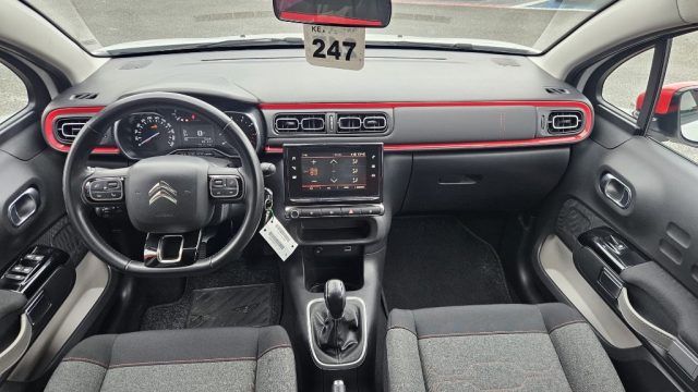CITROEN C3 usata, con Autoradio digitale