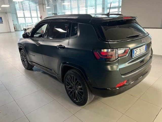 JEEP Compass usata, con Autoradio